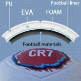 RONALDOI CR7 focilabda hybrid 5-ös méret