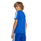 Adidas Essentials Tiberio 3S T-Shirt Kids Rövid ujjú pamut póló