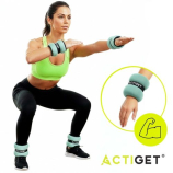 ACT0129 KÉZ-LÁB SÚLYOK 2 X 1,5 KG