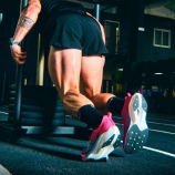 Joma R3000 karbon lemezes futócipő