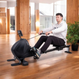 Evezőpad inSPORTline Ocean - fekete