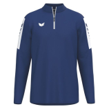 ERIMA INTRO TRÉNING Top félig zippes