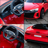 AUDI GT GYERMEKJÁRMŰ 103 X 58 X 41 CM