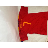 Spanyol válogatott David Villa  RETRO mez