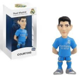 Gyűjtői figura Minix Real Madrid Thibaut Courtois