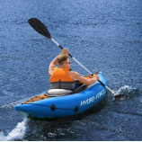 ALUMINUM KAYAK evező
