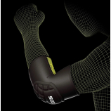 SELECT Protection Könyökvédő fekete/zöld