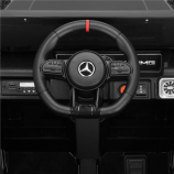 MERCEDES GYERMEKJÁRMŰ AMG G63 modell  110 X 69 X 56,5 CM