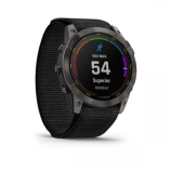 Garmin Enduro 2 Carbon Grey pulzusmérő óra