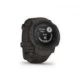 Garmin Instinct 2 Graphite pulzusmérő óra