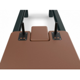 Toorx Liveness Pilates PTX-7500 Aluminium Reformer Underwood Earth
