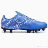 Puma Attacanto FG/AG gyermek stoplis futballcipő