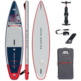 Aqua Marina HYPER 12'6" BT-23HY02 SUP Felfújható deszka készlet