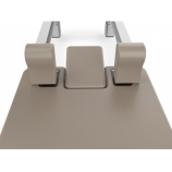 Toorx Liveness Pilates PTX-7500 Aluminium Reformer Moon Sand