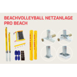 Funtec Strandröplabda hálórendszer Pro Beach 8,5 m (BD)