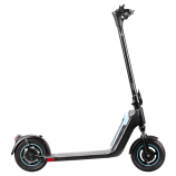 Elektromos roller kivehető akkumulátorral W-TEC SwapCharge 500W 10", alumínium ötvözet váz, 25 km/h, 38 km hatótáv, tárcsafék, állvány