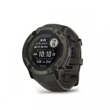 Garmin Instinct 2x Solar Moss pulzusmérő óra