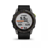 Garmin Enduro 2 Carbon Grey pulzusmérő óra