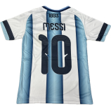 Argentín Messi 2026-os VB hazai gyermek mezgarnitúra