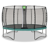 EXIT Allure Classic trambulin ø427cm