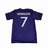 Real Madrid Retro mez Ronaldo felirattal