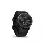 Garmin vívomove Sport Black pulzusmérő óra