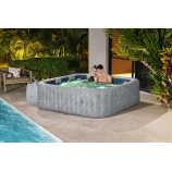 jakuzzi San Francisco 7 személyes 230 x 230 x 71 cm Bestway 6001Q
