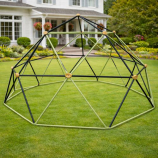 Mászókupola kertbe  370x180 cm 