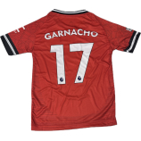 Manchester United Garnacho gyerek mezgarnitúra