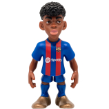MINIX Football sportfigura Club FC Barcelona - LAMINE YAMAL 12 cm