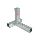 Strandröplabda hálórendszer Beach Champ 8,5 m (szabadon álló)