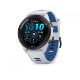 Garmin Forerunner 265 Whitestone pulzusmérő óra