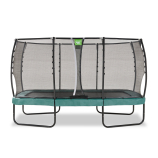 EXIT Allure Premium trambulin 244x427cm