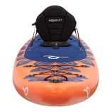 AQUAGET 2026 SUP DESZKA üléssel 350 cm 220 kg terhelhetőség