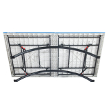 Outdoor 1000 kültéri pingpon asztal 50mm asztallap