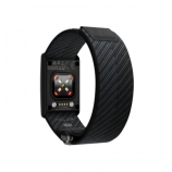 Polar Loop Night Black aktivitásmérő