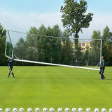 Kapuháló 7.32 x 2.44m hordozható 4mm ferde oldalú