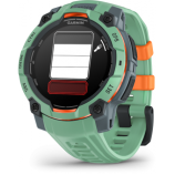 Garmin Instinct 3 45mm, AMOLED Neotropic Limited edition pulzusmérő óra