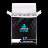 Kültéri pingponglabdák (12 db) JOOLA OUTDOOR 40+