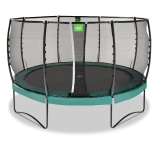 EXIT Allure Premium trambulin ø427cm