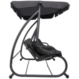 Casablanca 4 személyes  hintaágy szúnyoghálóval 243x120 cm GS0026