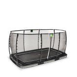 EXIT Allure Premium talajra szerelhető trambulin 244x427cm