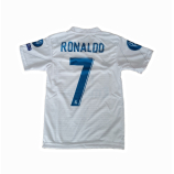 Real Madrid Retro Ronaldo gyermek mezgarnitúra