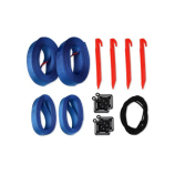 FUNTEC Beachtennis Champ Set 1 állítható pályavonal