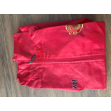 Manchester United szélkabát 2 színben  fekete és piros