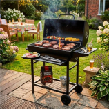 BQ0031 FASZENES GRILL
