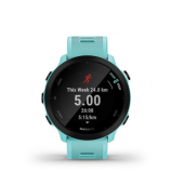 Garmin Forerunner 55 Aqua pulzusmérő óra