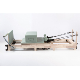 Toorx Liveness Pilates PTX-3000 Foldable Wooden Reformer