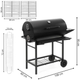 BQ0031 FASZENES GRILL