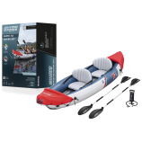Felfújható dupla kajak Rapid  321 x 88 cm Bestway 65077